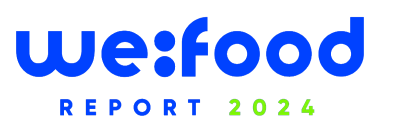 WE:FOOD Report 2024